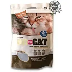 CAT CHOW - Snacks Br for Cat control bolas de pelo 350gr