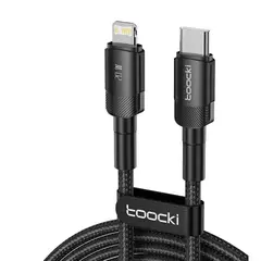 GENERICO - Cable Para iPhone USB C a Lightning Carga Rápida 20W de 2 Metros