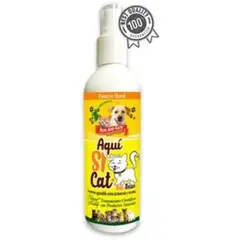 NATURAL FRESHLY - Aquí SI CAT 240 ml gato