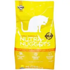 NUTRA NUGGETS - GATO 3KG