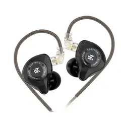 KZ - Audífonos Edx Pro X Monitores In Ear Hifi nueva Version con mic