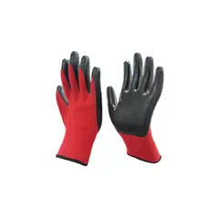 GENERICO - Guante Nylon-Poliuretano Talla 9 Docena