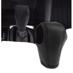 GENERICO - Accesorios honda hrv funda palanca automatica mod 2014-2022