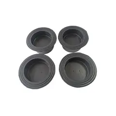 GENERICO - Juego Bases Maceteros Paisajismo Jardín