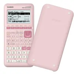CASIO - Calculadora Gráfica Fx-9750GIII Original Rosa