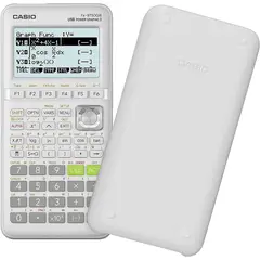 CASIO - Calculadora Gráfica Fx-9750GIII Original Gris Claro