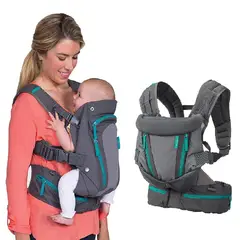 INFANTINO - Cargador Ergonomico 4en1 Para Bebe