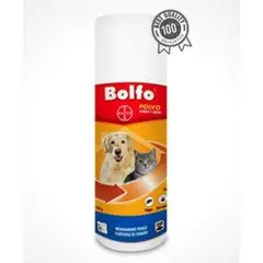 BAYER - TALCO BOLFO X 100GR