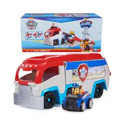 SPIN MASTER - Paw Patrol The Mighty Movie Pup Squad Patroller Camion Chase