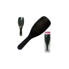 GENERICO - Cepillo para cabello desenreda suave dorado