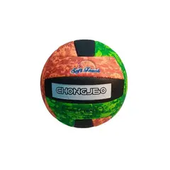 GENERICO - Balón de voleibol deporte juego pelota colores militares