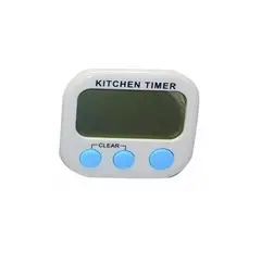 GENERICO - Temporizador programador digital timer batería