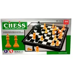 GENERICO - Ajedrez juego mesa inteligencia magnetico