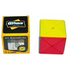 GENERICO - Cubo rubik dino x original juguete niños regalo cuadrado