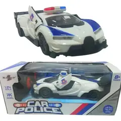 GENERICO - Carro control remoto auto carreras juguete niños