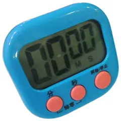 GENERICO - Cronómetro digital alarma temporizador cocina lcd digital chef