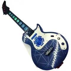 GENERICO - Guitarra juguete luces sonido niños regalo instrumento