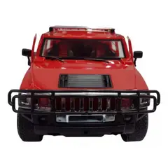 GENERAL - Camioneta 4x4 carro control remoto hummer recargable juguete…