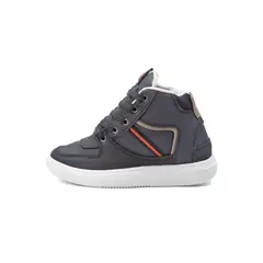 TELLENZI - Tenis Infantil Negro 519