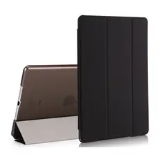 GENERICO - Estuche Protector Magnético Tipo Smart Case Para Ipad 10.2 7a, 8a y 9a Generación - Negro