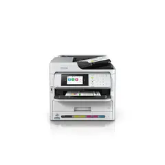 EPSON - Impresora multifuncional WorkForce WF-C5890 a color