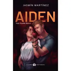SIN FRONTERAS GRUPO EDITORIAL - LIBRO AIDEN