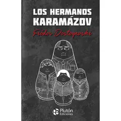 SIN FRONTERAS GRUPO EDITORIAL - LIBRO COLOROLOS HERMANOS KARAMAZOV