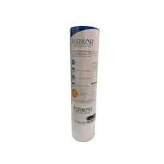 PURIKOR - Filtro PP Cartucho de Sedimento 10 Pulgadas 5 Micras