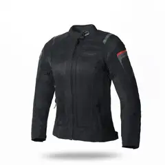 GENERICO - CHAQUETA DAMA TOURING NEGRO TALLA S