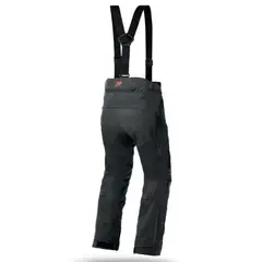 GENERICO - PANTALON TOURING UNISEX NEGRO TALLA 2XL
