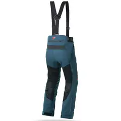 GENERICO - PANTALON TOURING UNISEX AZUL MARINO NEGRO TALLA L