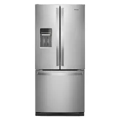 WHIRLPOOL - Nevera french door 549 litros acero inoxidable