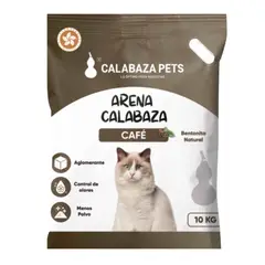 MAOS - ARENA SANITARIA PARA GATOS 10 KG.