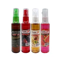 FLAVOR SEX - Lubricante Trio Masajes Eroticos Sex Oral Flavor 60 ml