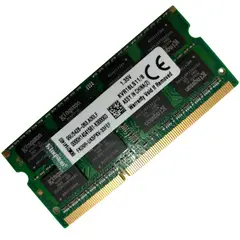 KINGSTON - Memoria RAM DDR3L 8GB 12800 - 1600 MHz Kvr16ls11/8