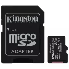 ONE PIXEL - Tarjeta De Memoria Kingston SD 32GB