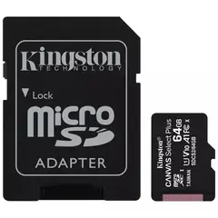 ONE PIXEL - Tarjeta De Memoria Kingston SD 64GB