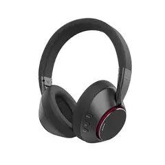 MOVISUN - Diadema Bluetooth 5.0 K80 Con Cancelacion De Ruido