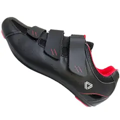 GW - Zapatilla Ciclismo 3 Velcro Bicicleta Ruta