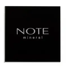 NOTE - Polvo Mineral Maquillaje - Tono Beige claro