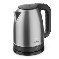 ELECTROLUX - Hervidor de Agua EEK10 1.8 Litros Plateado