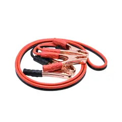 FERRENOVO - Cable de Iniciar 10 AWG 120A – 2.5 Mts