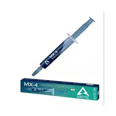 ARCTIC - Pasta Térmica Disipadora Silver Mx-4 4g