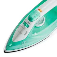 ELECTROLUX - Plancha A Vapor SIE70 250ml Antiadherente Verde