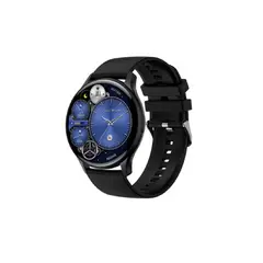 MOBULA - Reloj Inteligente Smartwatch G-tide R5 - Negro