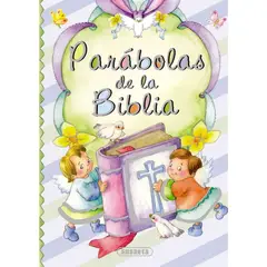 SUSAETA - Parábolas De La Biblia. Pequeños Cristianos (T.D)
