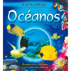 SUSAETA - Viajes Fascinantes. Océanos