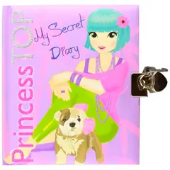 SUSAETA - Princess Top My Book Of Secret. Morado