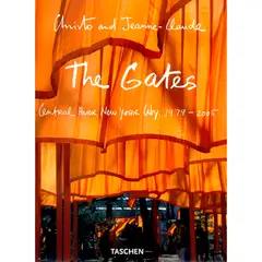 TASCHEN - Christo & Jeanne-Claude. The Gates