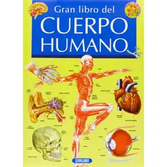 SUSAETA - Gran Libro Del Cuerpo Humano